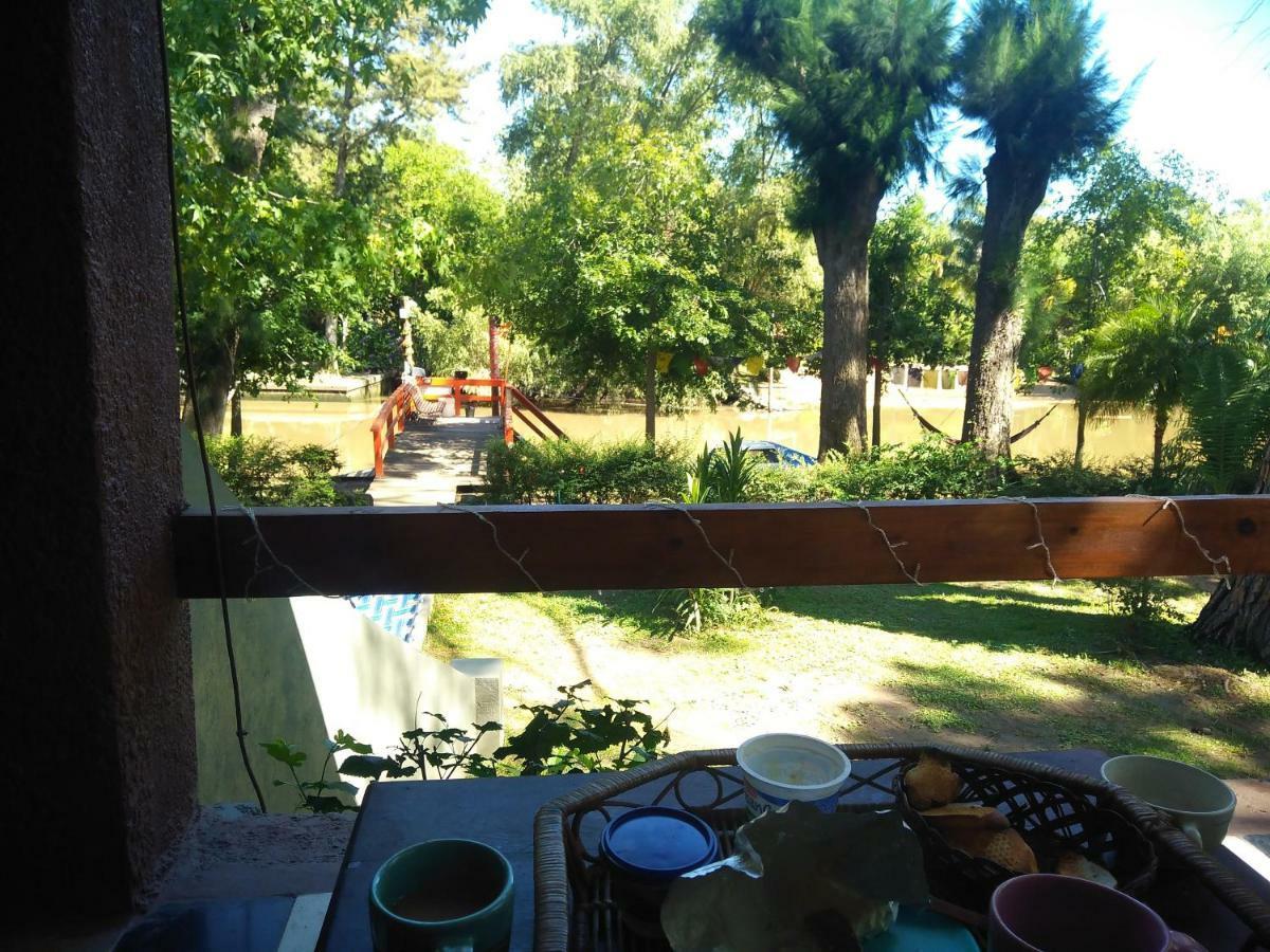 Gaia Hostal Tigre Kültér fotó